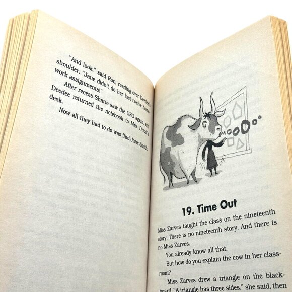 Wayside School Gets a Little Stranger, Paperback by Sachar, Louis / 0380723816 - Picture 7 of 7